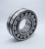 22218CC/W33 Spherical Roller Bearing Steel Cage 90x160x40 Angled View