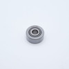 NAST25R Yoke Track Needle Roller Bearing 25x52x16mm Top View