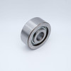 205KYY3 Agricultural Ball Bearing 3/4x2-1/2x1 Left Angled View