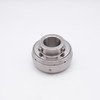 SUC206-19 Stainless Steel Insert Ball Bearing 1-3/16x62x19mm Front View