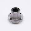 LMF10UU-E Linear Motion Euro Flanged Ball Bushing 10x19x29mm Front View