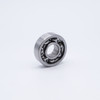 6204 Ball Bearing 20x47x14mm Left Angled View