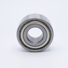 5209-ZZ Double Row Ball Bearing 45x85x30.2mm Shielded Front View