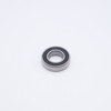 6902-2RS Ball Bearing 15x28x7mm Flat View