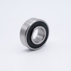 87509 Felt Seal Ball Bearing 45x85x24mm Left Angled View