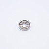 6802-ZZC3 Ball Bearing 15x24x5mm Front View