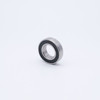 6816-2RS Ball Bearing 80x100x10mm Right Angled View
