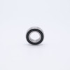 6816-2RS Ball Bearing 80x100x10mm Front View