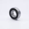 SS6009-2RS Stainless Steel Ball Bearing 45x75x16mm Right Angled View