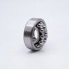 1203 Self Aligning Ball Bearing 17x40x12mm Open Side View