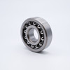 1203 Self Aligning Ball Bearing 17x40x12mm Right Angled View