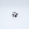 NA4901UU Machined Needle Roller Bearing 12x24x13mm Left Angled View