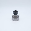 CF16UURA Cam Follower Bearing 35x18x16mm Bottom View