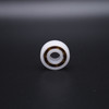 6203 Plastic Ball Bearing 17x40x12mm Back View