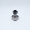 NUCF24BR Cam Follower with Hexagon Hole 69x29x24mm Bottom View