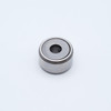 NAST50ZZ Yoke Track Needle Roller Bearing 50x90x26mm Bottom View