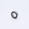 SS6808-2RS Stainless Steel Ball Bearing 40x52x7mm Right Angled View