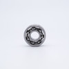 6203C3EMQ Ball Bearing 17x40x12mm Back View