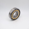 NU312EMC3 Cylindrical Roller Bearing Brass Cage 60x130x31mm Back Left Angled View