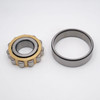 NU312EMC3 Cylindrical Roller Bearing Brass Cage 60x130x31mm Separated Left View