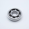 6205NR Ball Bearing 25x52x15mm Bottom View