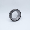 2580 Tapered Roller Bearing Cone 1-1/4" Bore Back View
