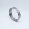 25820 Tapered Roller Bearing Cup 2-7/8" OD Back Right Angled View