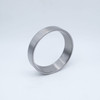 25820 Tapered Roller Bearing Cup 2-7/8" OD  Back Left Angled View