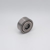 NURT17-1R Yoke Track Needle Roller Bearing 17x40x20mm Back Left Angled View