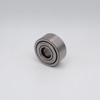 NUTR30-1R Yoke Track Follower Needle Roller Bearing 30x72x29mm Right Angled View