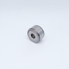 NAST15R Separable Yoke Track Needle Roller Bearing 15x35x16mm Right Angled View