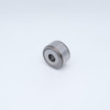 NAST12R Separable Yoke Track Needle Roller Bearing 12x32x16mm Back Right Angled View