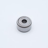 NAST12R Separable Yoke Track Needle Roller Bearing 12x32x16mm Top View