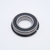 6309-2RSNR Ball Bearing 45x100x25mm Top View