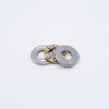 F4-9G Miniature Thrust Ball Bearing 4x9x4mm Layered Top View