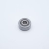 NAST17R Yoke Track Needle Roller Bearing 17x40x16mm Flat Top View