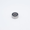 S1641-2RS Stainless Steel Ball Bearing 1x2x9/16 Flat View
