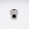 PHSA8 Rod-End Bearing Right Hand Rod 8mm Bore Bottom View