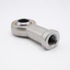 PHSA8 Rod-End Bearing Right Hand Rod 8mm Bore Left Angled View