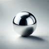 17/64" Chrome Ball Bearing