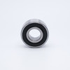 2203-2RS Self Aligning Ball Bearing 17x40x16mm Front View