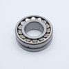 22211CAC3W33 Spherical Roller Bearing 55x100x25mm Top View