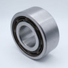 5210W Double Row Ball Bearing 50x90x30.2mm Right Angled View
