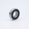 6005-2RSC3EMQ Metric Ball Bearing 25x47x12mm Left Angled View