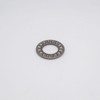 NTA815 Thrust Caged Needle Roller Bearing 1/2" Bore Flat Top View