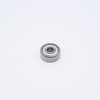 SS695-RZ Stainless Steel Miniature Ball Bearing 5x13x4mm Flat Bottom View