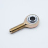 MB-M10 Rod-End Bearing Left Hand 10mm Bore Top View