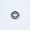 F6802-2RS Flanged Ball Bearing 15x24x5mm Top View