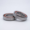 7004CTDULP4 Duplex Angular Contact Ball Bearing 20x42x12mm Side View
