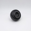 OUC206-20 Black Oxide Insert Ball Bearing 1-1/4" Bore Back Right Side View